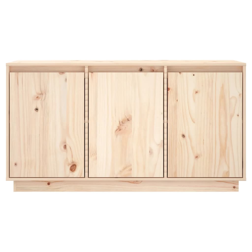 Skjenk 111X34X60 Cm Heltre Furu