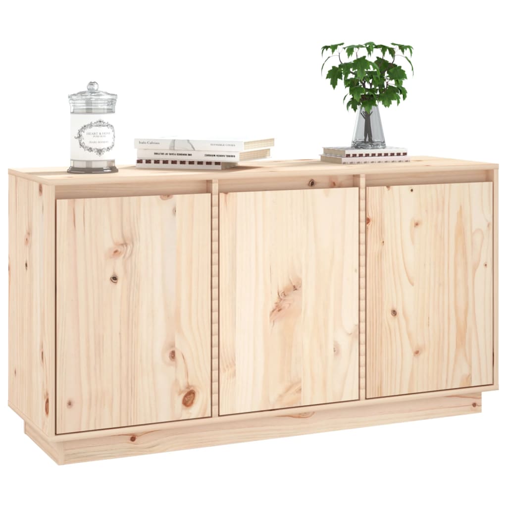 Skjenk 111X34X60 Cm Heltre Furu