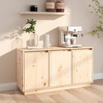 Skjenk 111X34X60 Cm Heltre Furu