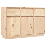 Skjenk 110X34X75 Cm Heltre Furu