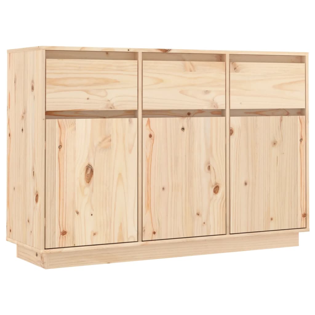 Skjenk 110X34X75 Cm Heltre Furu