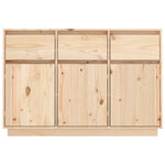 Skjenk 110X34X75 Cm Heltre Furu