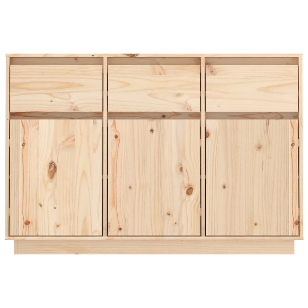 Skjenk 110X34X75 Cm Heltre Furu