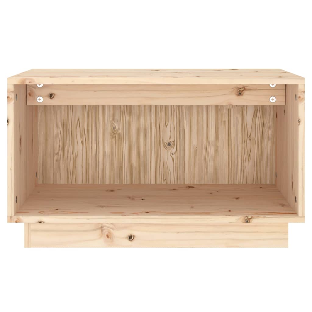 Tv-Benk 60X35X35 Cm Heltre Furu