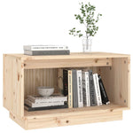 Tv-Benk 60X35X35 Cm Heltre Furu