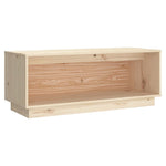 Tv-Benk 90X35X35 Cm Heltre Furu