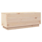 Tv-Benk 90X35X35 Cm Heltre Furu