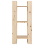 Bokhylle/Romdeler 41X35X91 Cm Heltre Furu