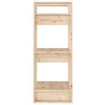 Bokhylle/Romdeler 41X35X91 Cm Heltre Furu