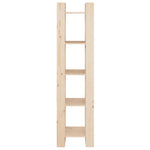 Bokhylle/Romdeler 41X35X160 Cm Heltre Furu