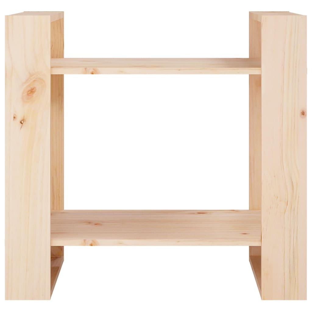Bokhylle/Romdeler 60X35X57 Cm Heltre Furu