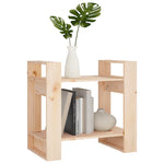 Bokhylle/Romdeler 60X35X57 Cm Heltre Furu
