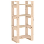 Bokhylle/Romdeler 60X35X125 Cm Heltre