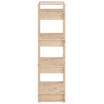 Bokhylle/Romdeler 60X35X125 Cm Heltre