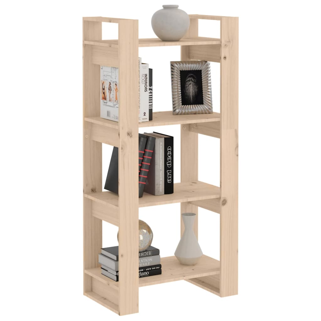 Bokhylle/Romdeler 60X35X125 Cm Heltre
