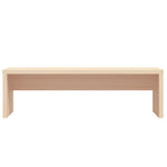 Monitorstativ 50X27X15 Cm Heltre Furu