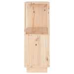 Bokhylle/Romdeler 51X25X70 Cm Heltre Furu