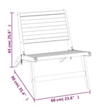 Hagestol Heltre Teak