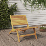 Hagestol Heltre Teak