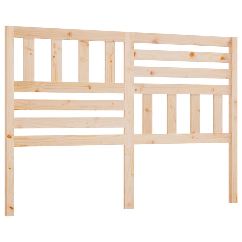 Sengegavl 126X4X100 Cm Heltre Furu
