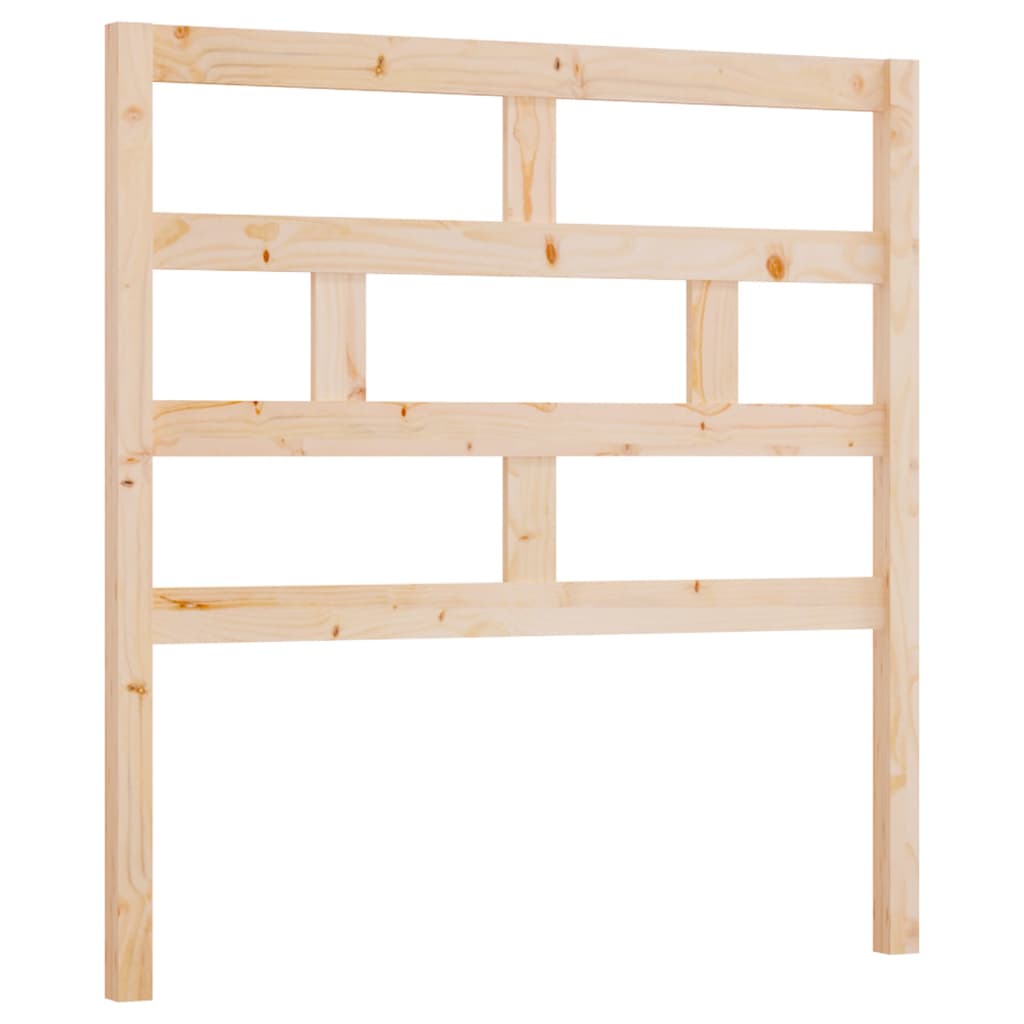 Sengegavl 96X4X100 Cm Heltre Furu