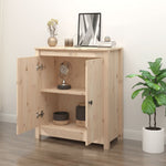 Skjenk 70X35X80 Cm Heltre Furu