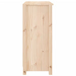 Skjenk 70X35X80 Cm Heltre Furu