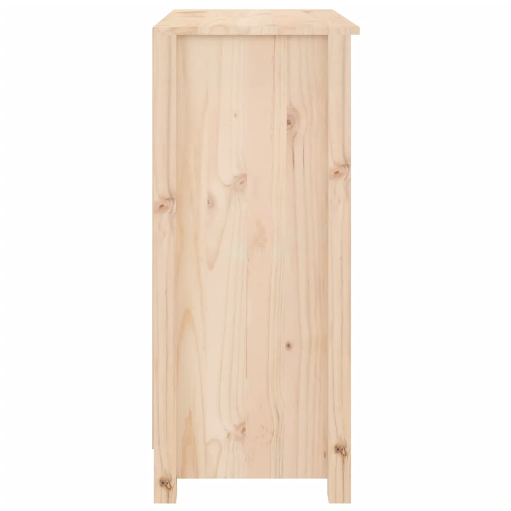 Skjenk 70X35X80 Cm Heltre Furu