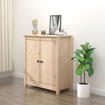 Skjenk 70X35X80 Cm Heltre Furu