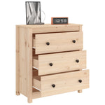 Skjenk 70X35X80 Cm Heltre Furu