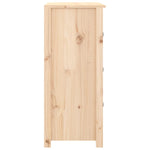 Skjenk 70X35X80 Cm Heltre Furu