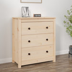 Skjenk 70X35X80 Cm Heltre Furu