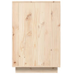 Skrivebord 140X50X75 Cm Heltre Furu