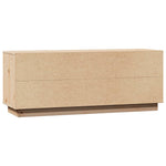 Tv-Benk 110,5X35X44 Cm Heltre Furu