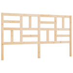 Sengegavl 186X4X104 Cm Heltre Furu