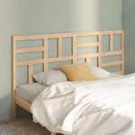 Sengegavl 186X4X104 Cm Heltre Furu