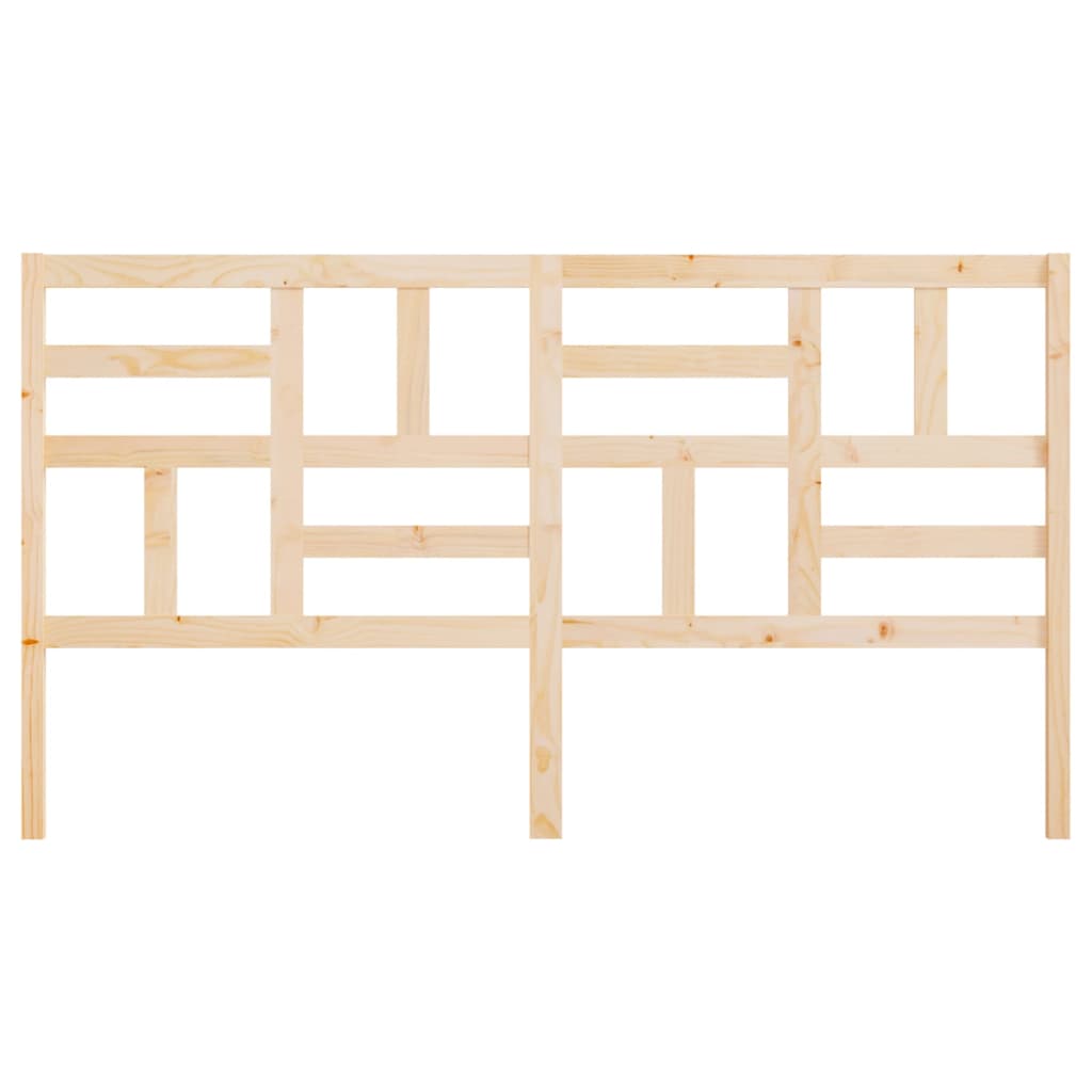 Sengegavl 186X4X104 Cm Heltre Furu
