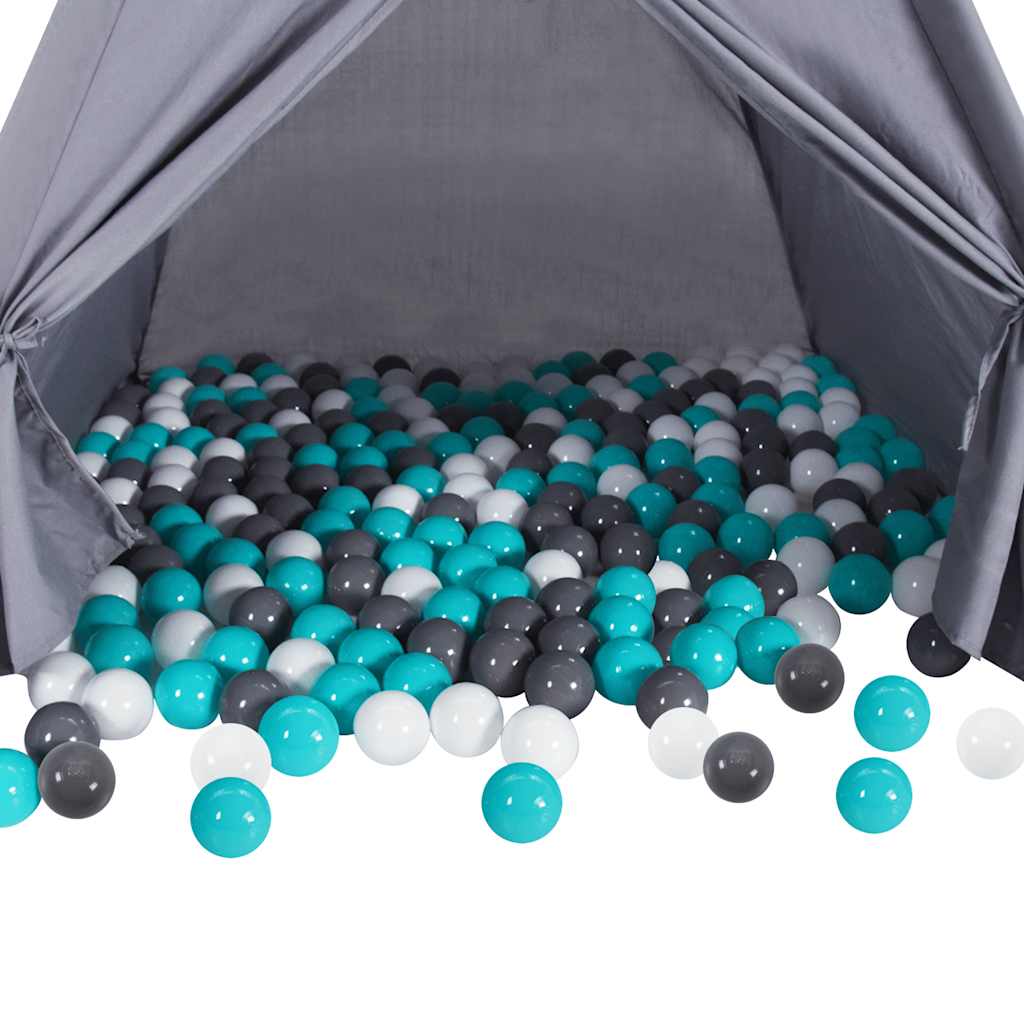 Fargerike Lekeballer For Babybasseng 1000 Stk
