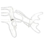 Julereinsdyrfigur Varmhvit 73X31X45 Cm