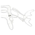 Julereinsdyrfigur Kaldhvit 73X31X45 Cm