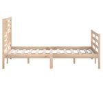 Sengeramme Heltre 120X200 Cm