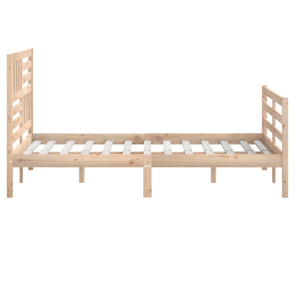 Sengeramme Heltre 120X200 Cm