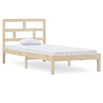 Sengeramme Heltre Furu 90X200 Cm