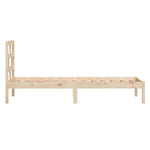 Sengeramme Heltre Furu 90X200 Cm