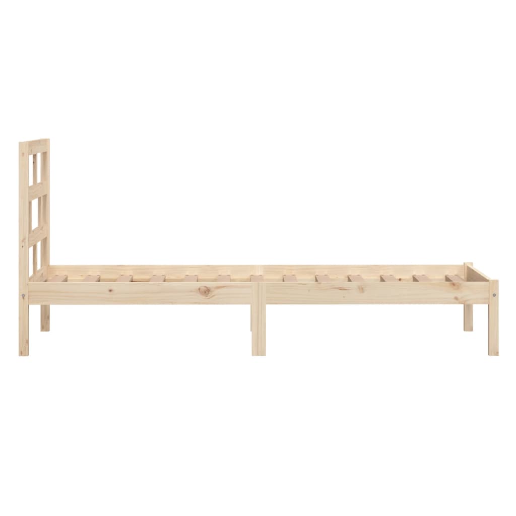 Sengeramme Heltre Furu 90X200 Cm