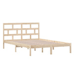 Sengeramme Heltre Furu 140X200 Cm