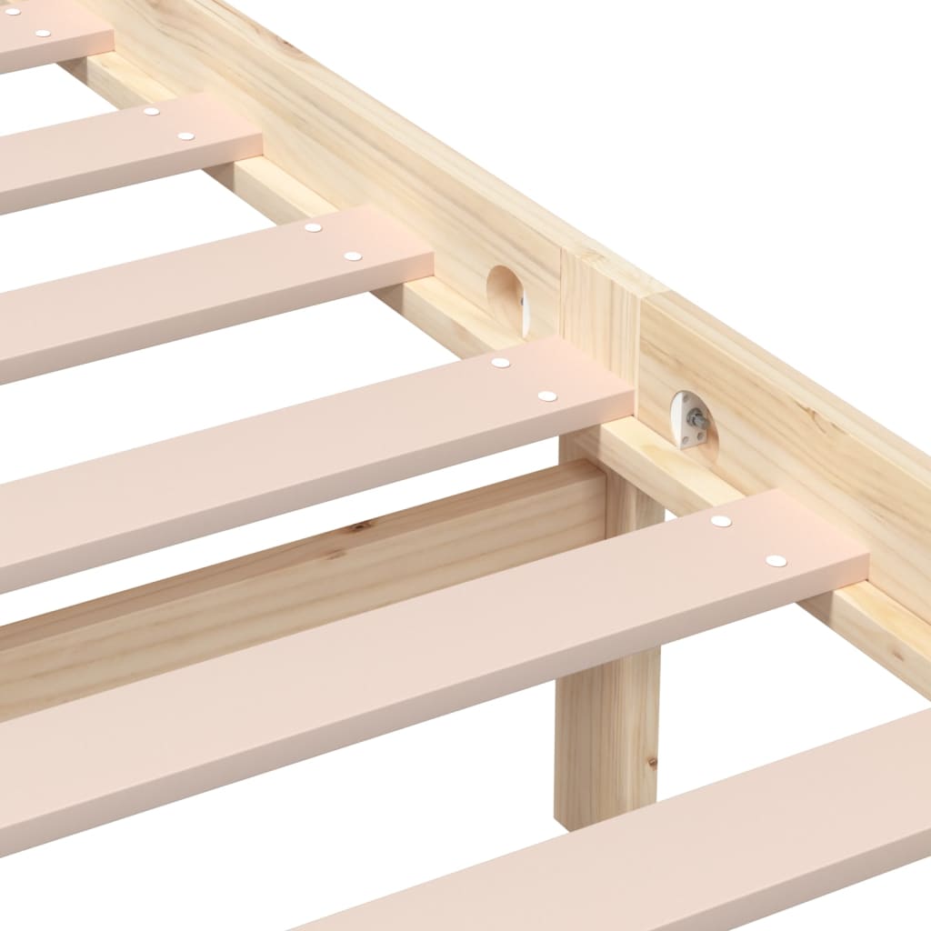 Sengeramme Heltre Furu 140X200 Cm