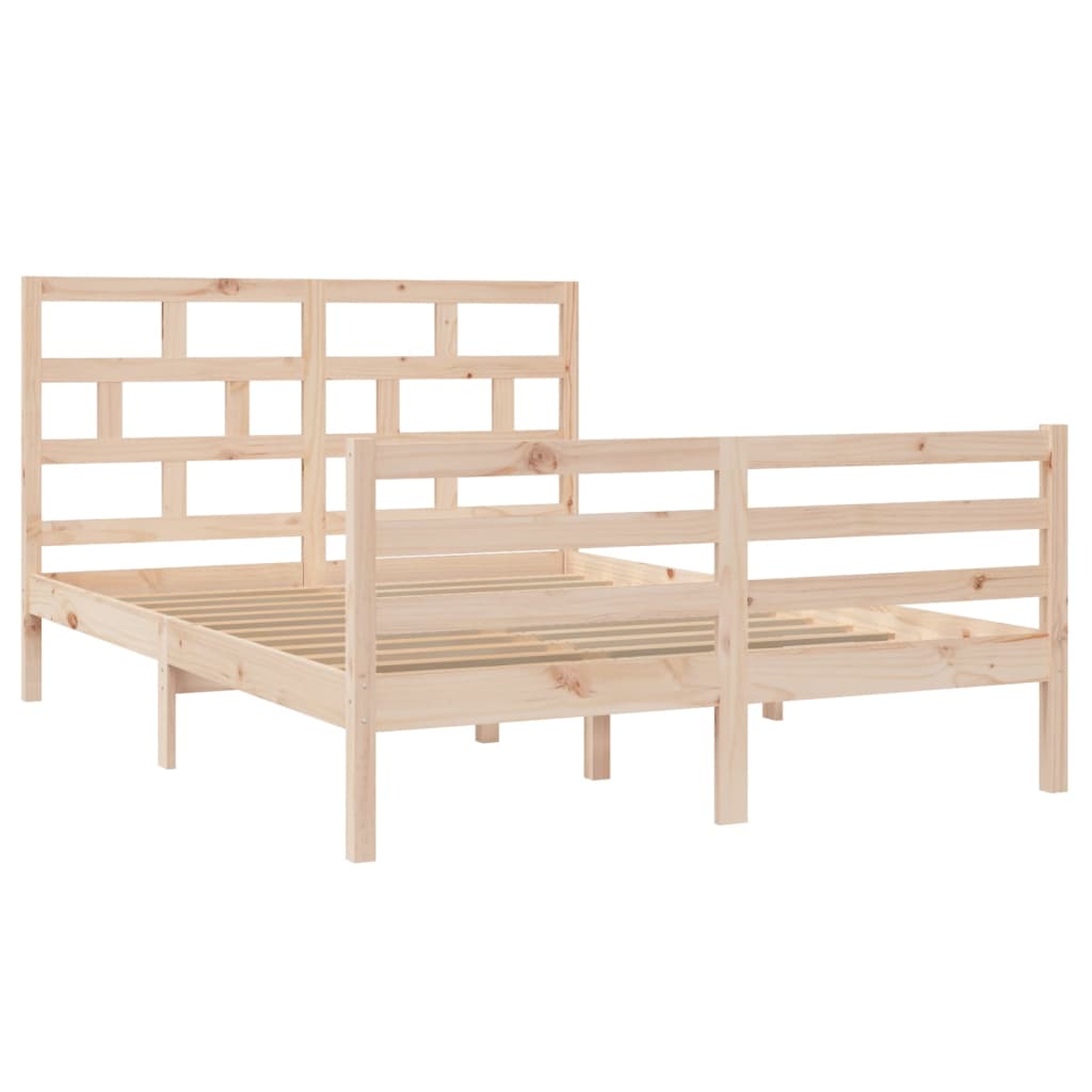 Sengeramme Heltre Furu 140X200 Cm