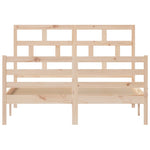 Sengeramme Heltre Furu 140X200 Cm