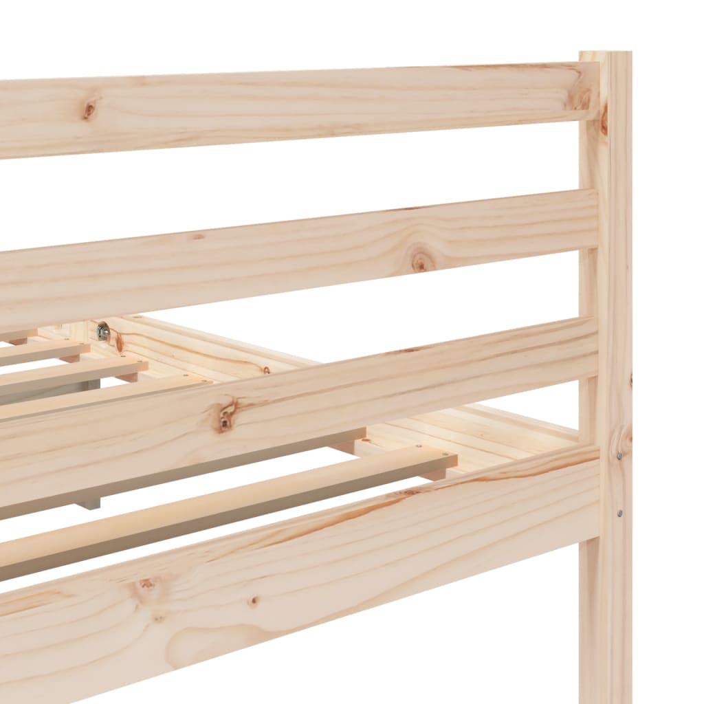 Sengeramme Heltre Furu 140X200 Cm
